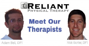 Meet our therapists